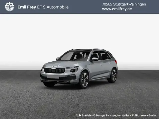 Skoda Kamiq