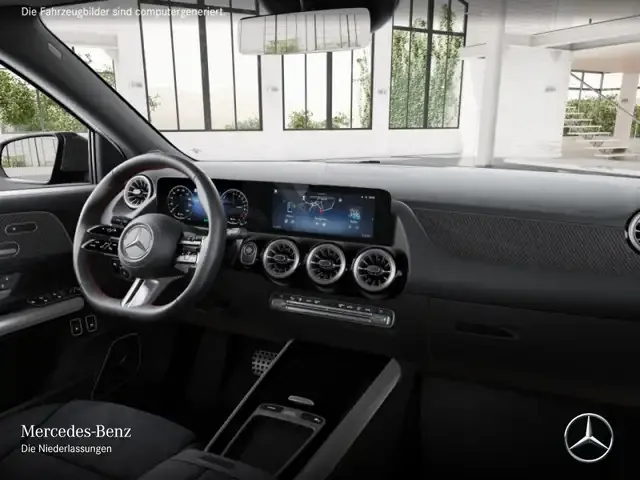 Mercedes-Benz GLA 250