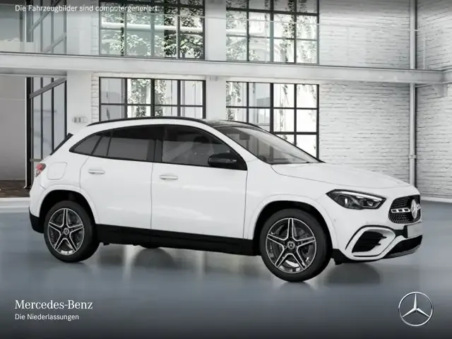Mercedes-Benz GLA 250
