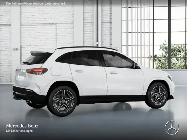 Mercedes-Benz GLA 250