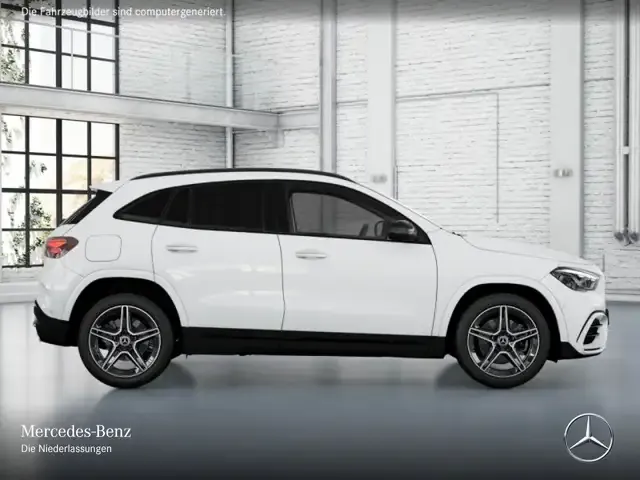 Mercedes-Benz GLA 250