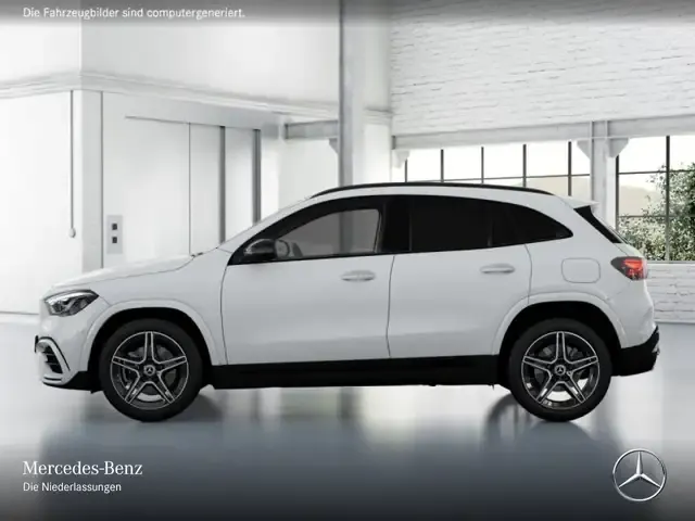 Mercedes-Benz GLA 250