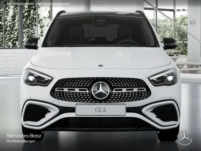 Mercedes-Benz GLA 250
