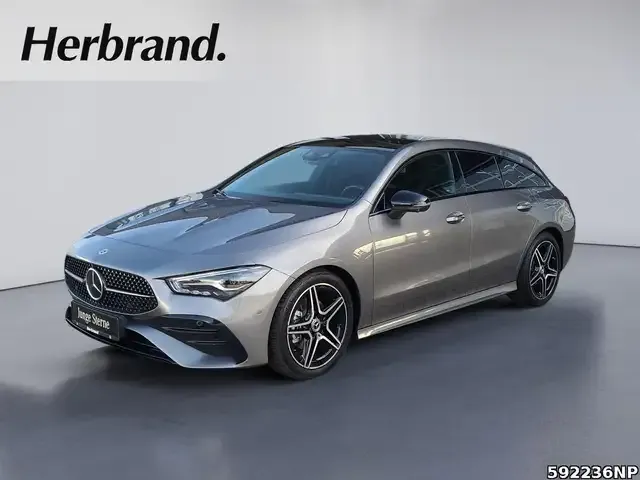 Mercedes-Benz CLA 180