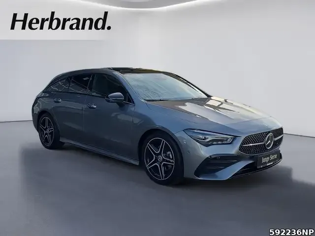 Mercedes-Benz CLA 180