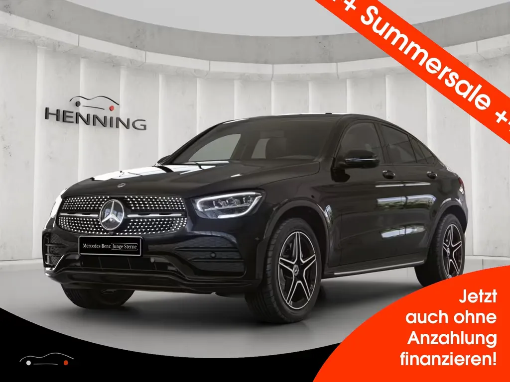 Mercedes-Benz GLC 400