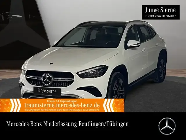 Mercedes-Benz GLA 250