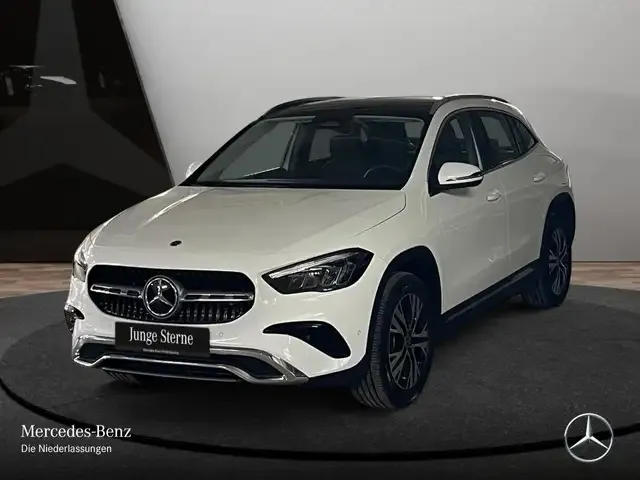 Mercedes-Benz GLA 250