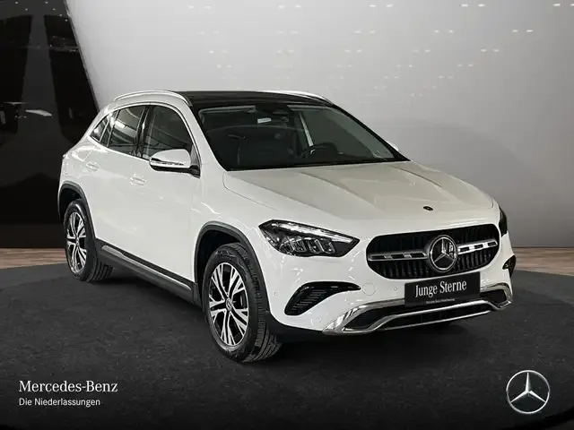 Mercedes-Benz GLA 250
