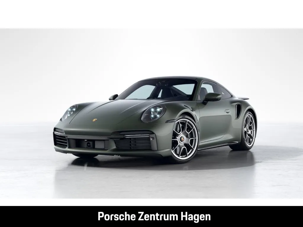 Porsche 992