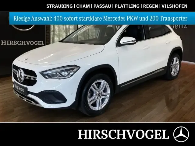 Mercedes-Benz GLA 250
