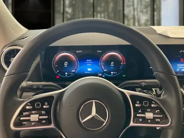 Mercedes-Benz GLA 250