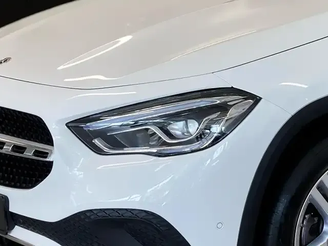 Mercedes-Benz GLA 250