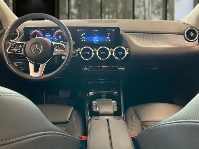 Mercedes-Benz GLA 250