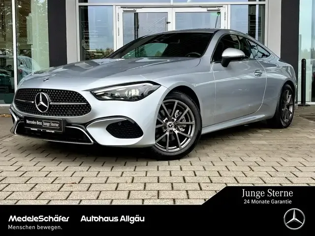Mercedes-Benz CLE 220
