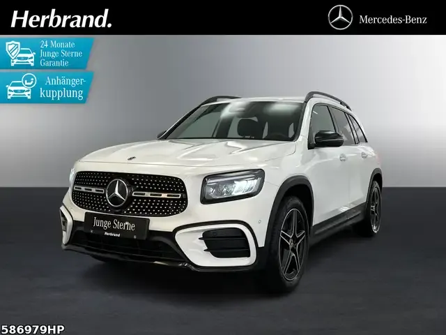 Mercedes-Benz GLB 200
