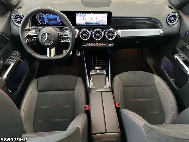 Mercedes-Benz GLB 200