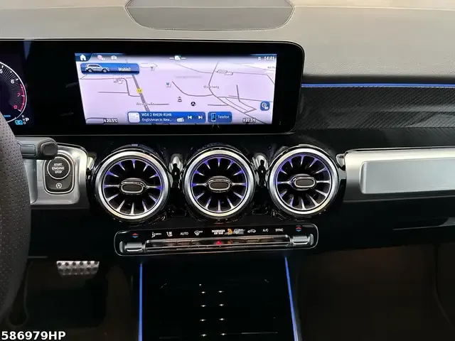 Mercedes-Benz GLB 200