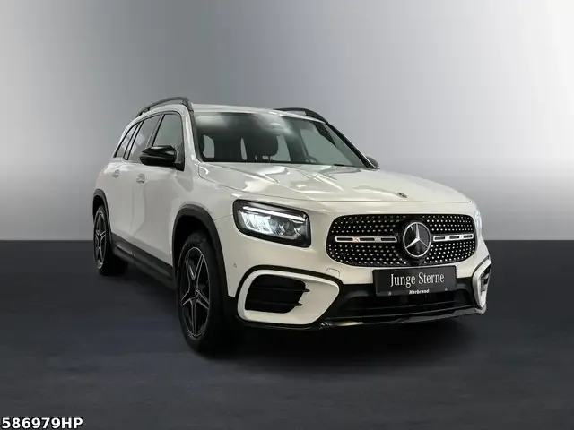 Mercedes-Benz GLB 200