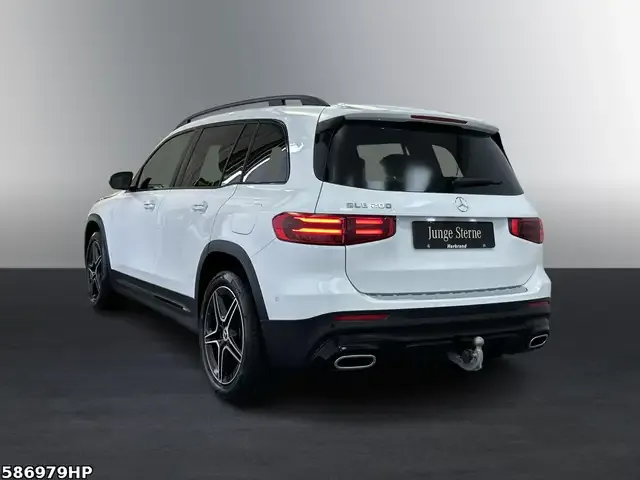 Mercedes-Benz GLB 200