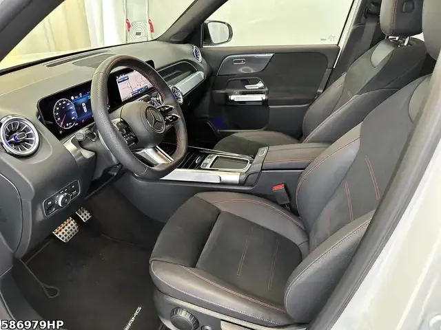 Mercedes-Benz GLB 200