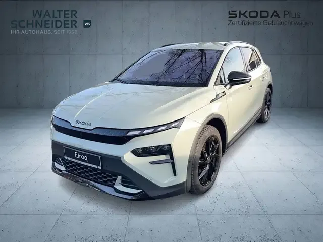 Skoda Elroq