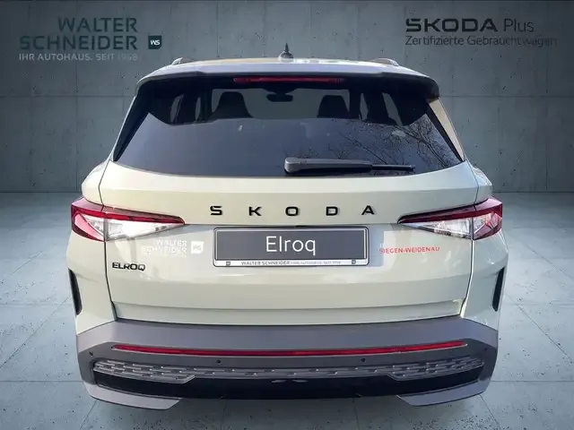 Skoda Elroq