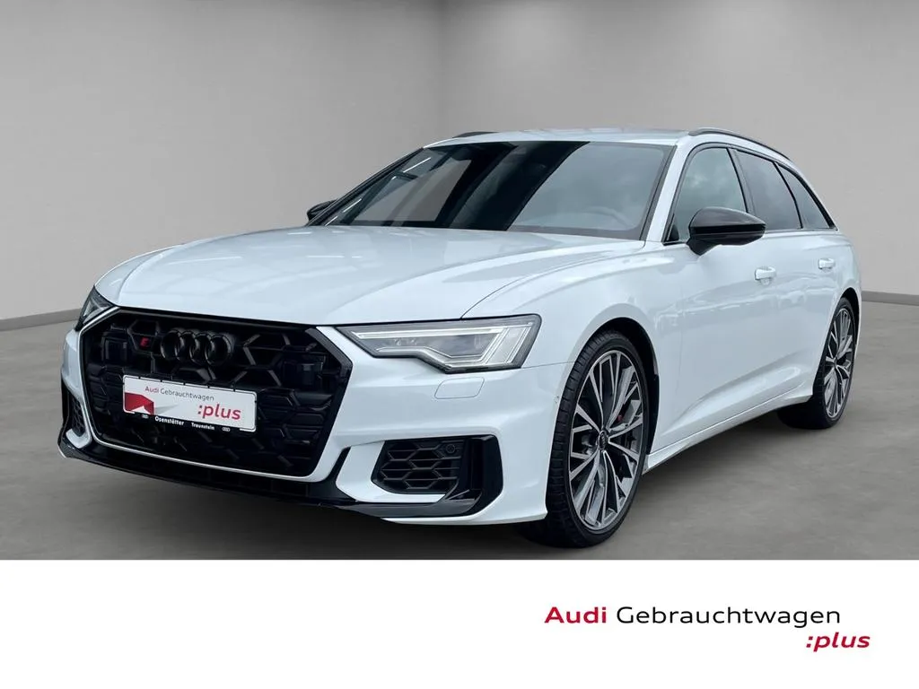 Audi S6