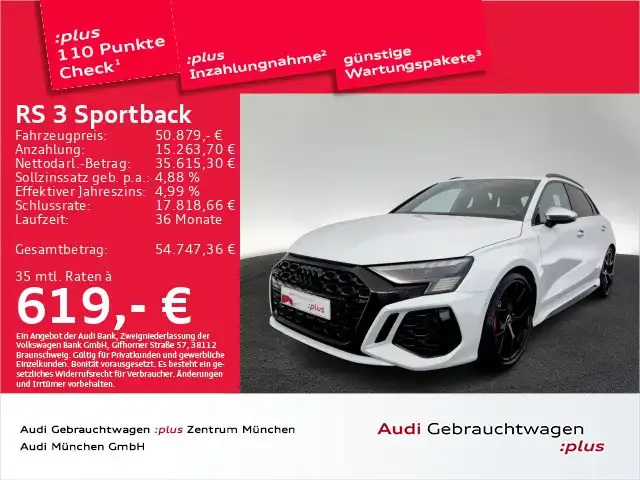 Audi RS3