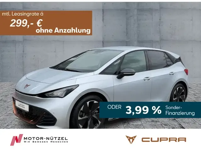 CUPRA Born