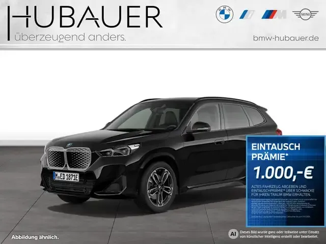 BMW iX1