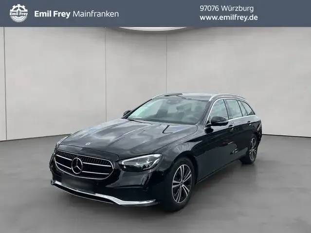 Mercedes-Benz E 220