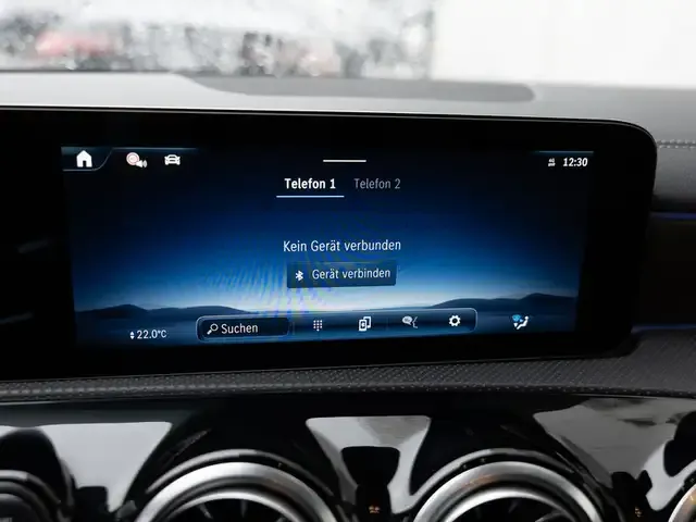 Mercedes-Benz CLA 220