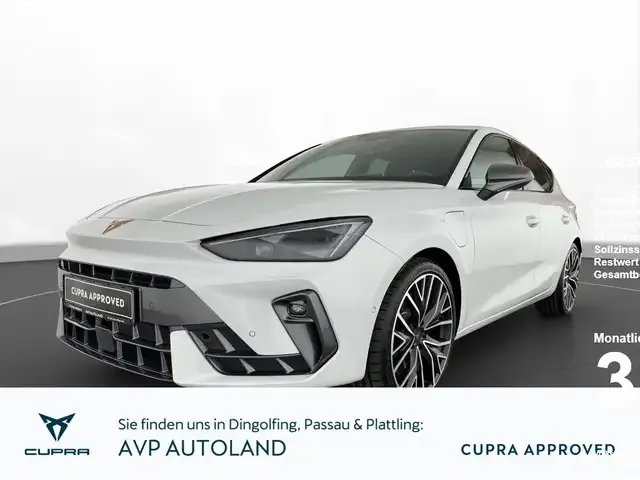 CUPRA Leon