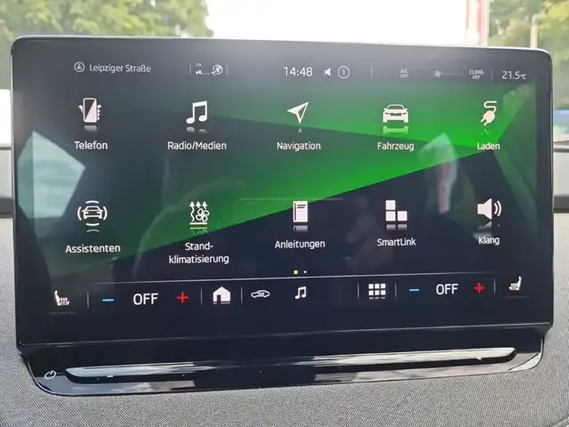 Skoda Enyaq