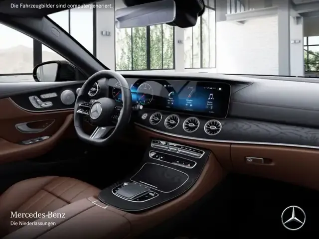 Mercedes-Benz E 220