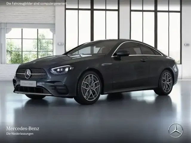Mercedes-Benz E 220