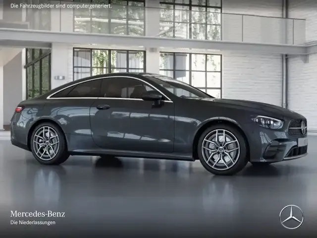 Mercedes-Benz E 220