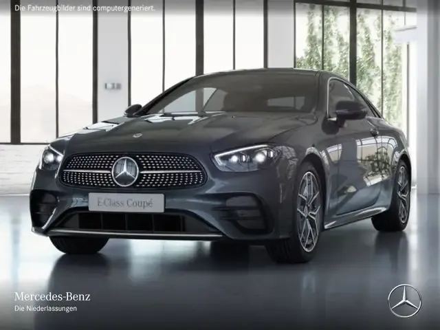 Mercedes-Benz E 220