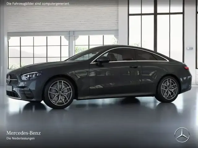 Mercedes-Benz E 220