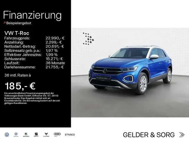 Volkswagen T-Roc