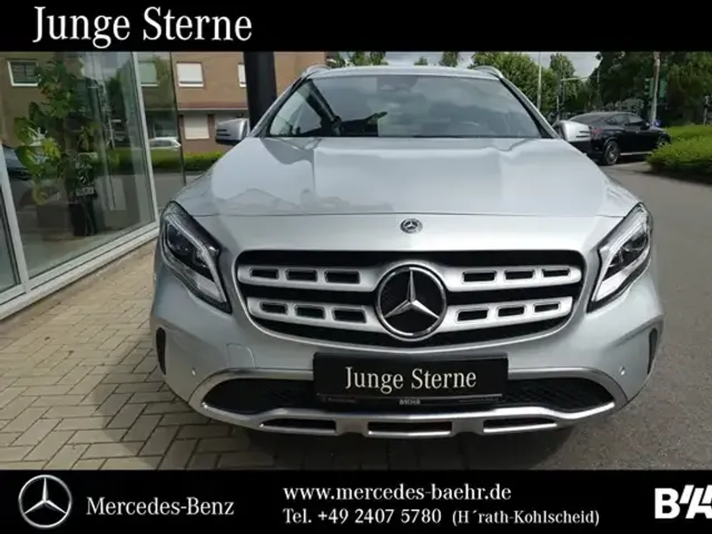 Mercedes-Benz GLA 180