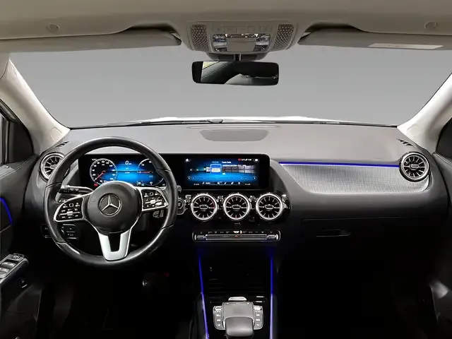 Mercedes-Benz EQA 250