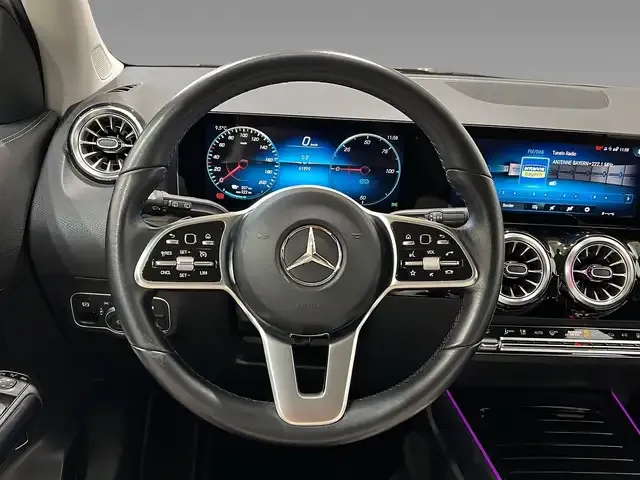Mercedes-Benz EQA 250