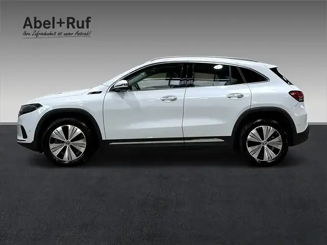 Mercedes-Benz EQA 250