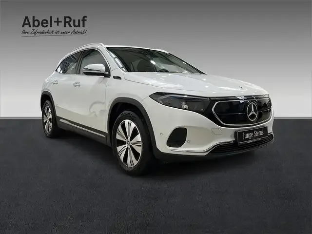 Mercedes-Benz EQA 250