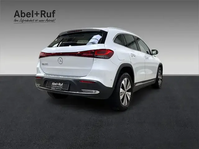 Mercedes-Benz EQA 250