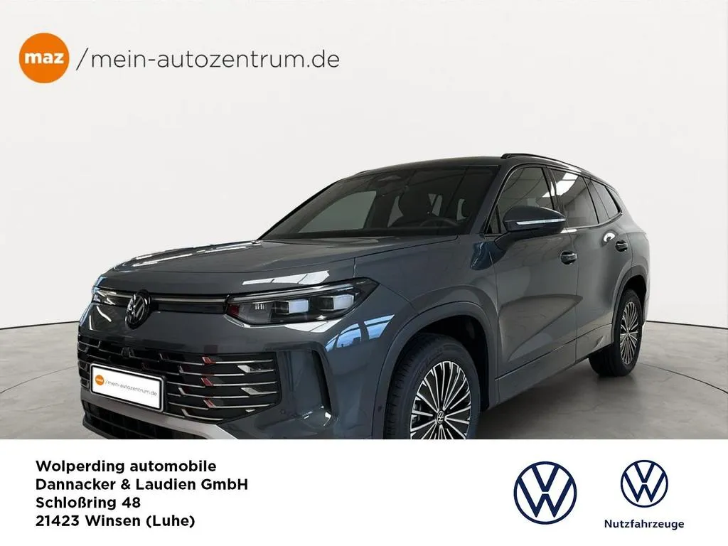 Volkswagen Tayron