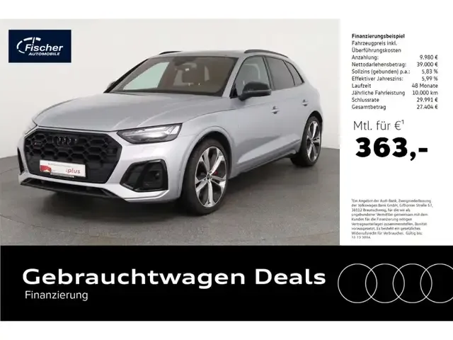 Audi SQ5