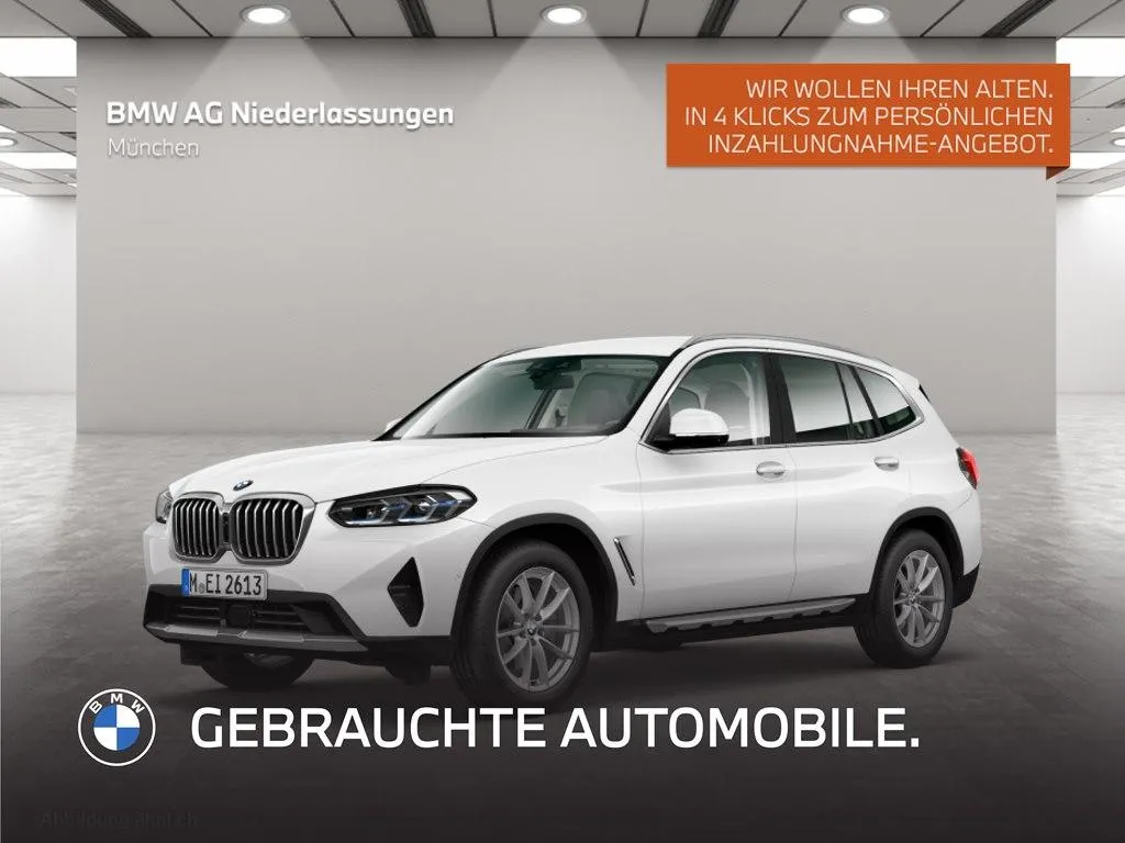 BMW X3